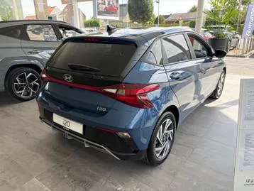 Hyundai I20 2026 photo 3