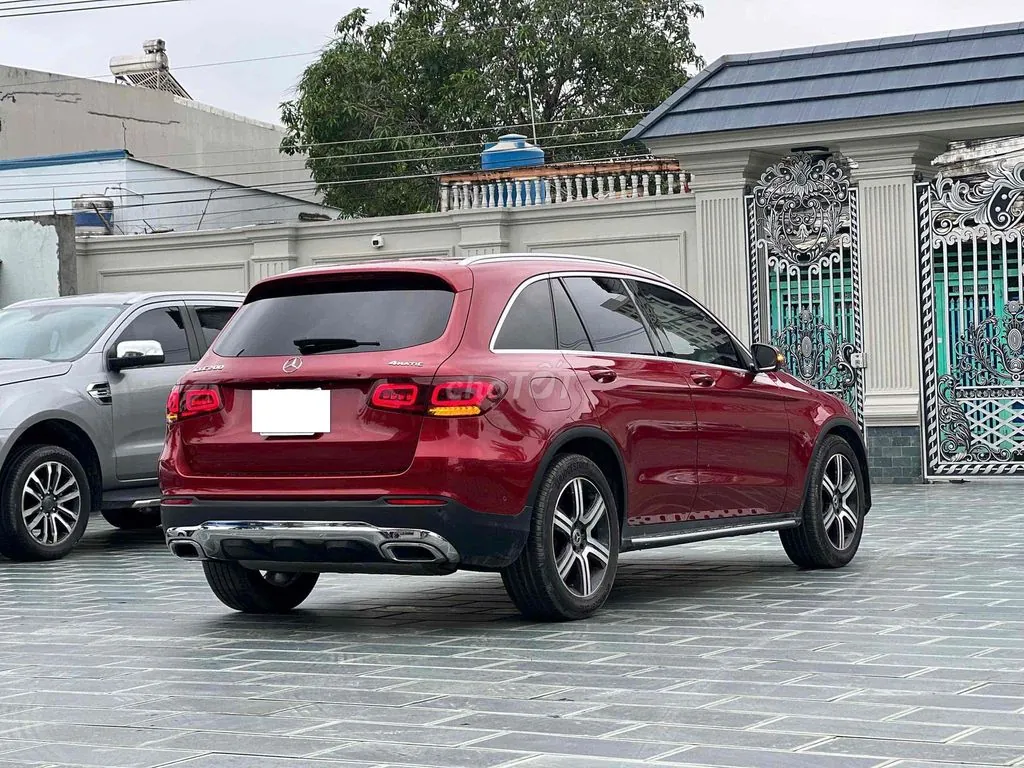 Mercedes-Benz Glc 2020 photo 3
