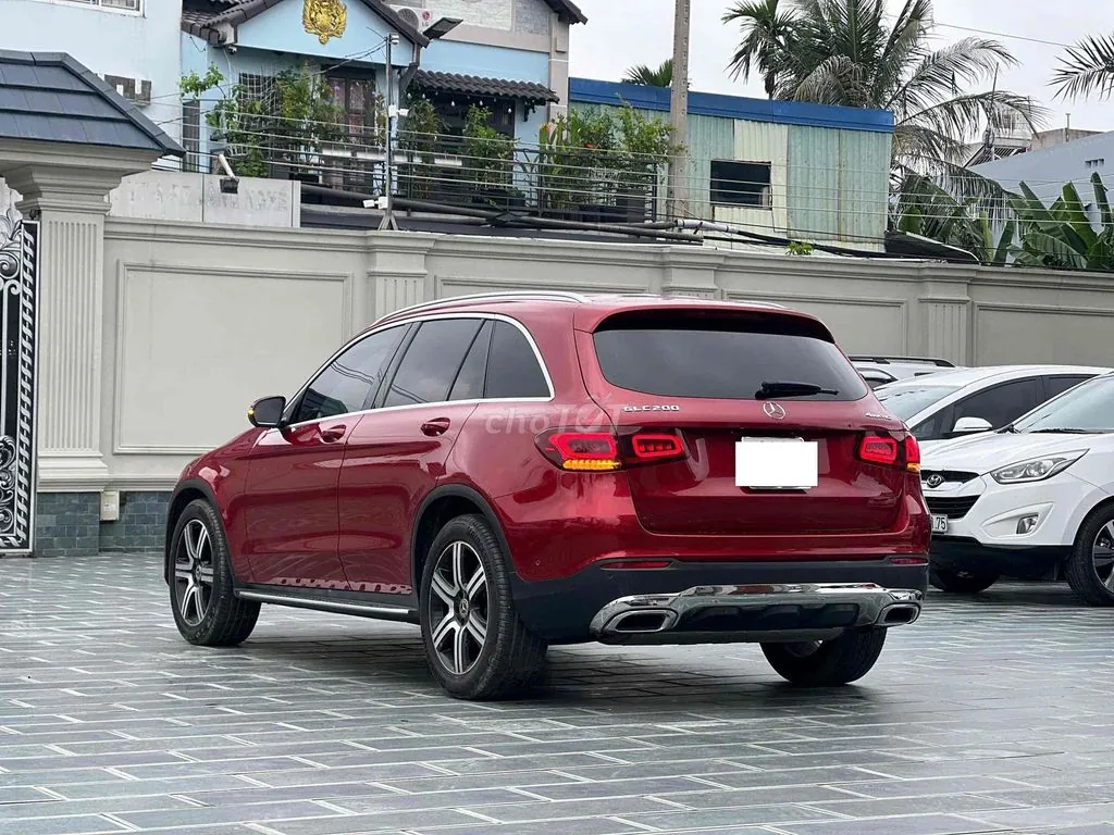 Mercedes-Benz Glc 2020 photo 2