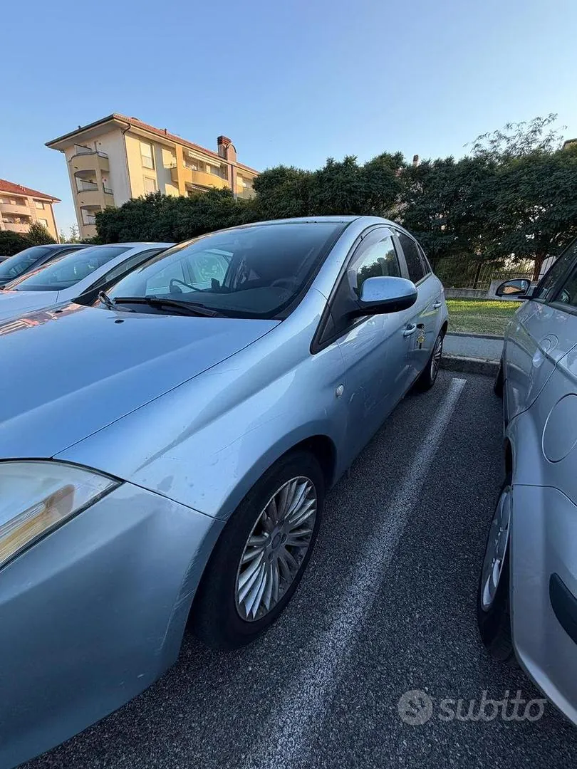 Fiat Bravo 2007 photo 2