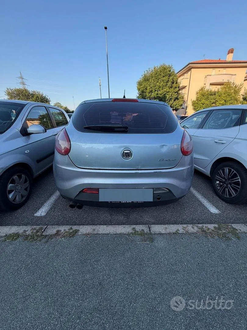 Fiat Bravo 2007 photo 5