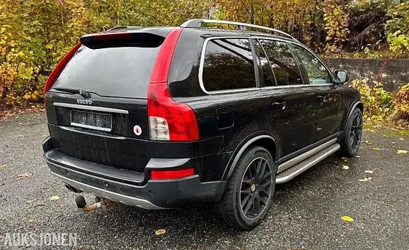 Volvo Xc90 2008 photo 3