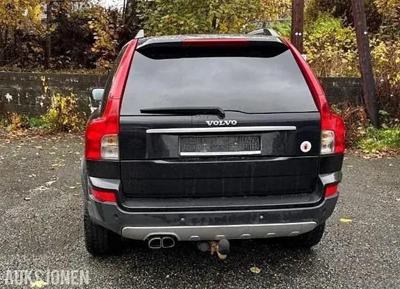 Volvo Xc90 2008 photo 4