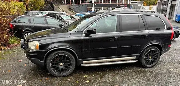 Volvo Xc90 2008 photo 2