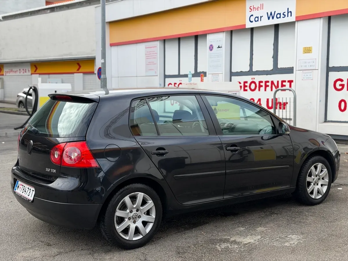 Volkswagen Golf 2004 photo 3