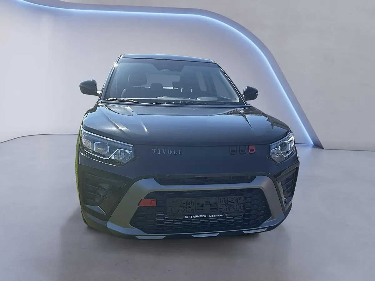 KG Mobility Tivoli photo 3