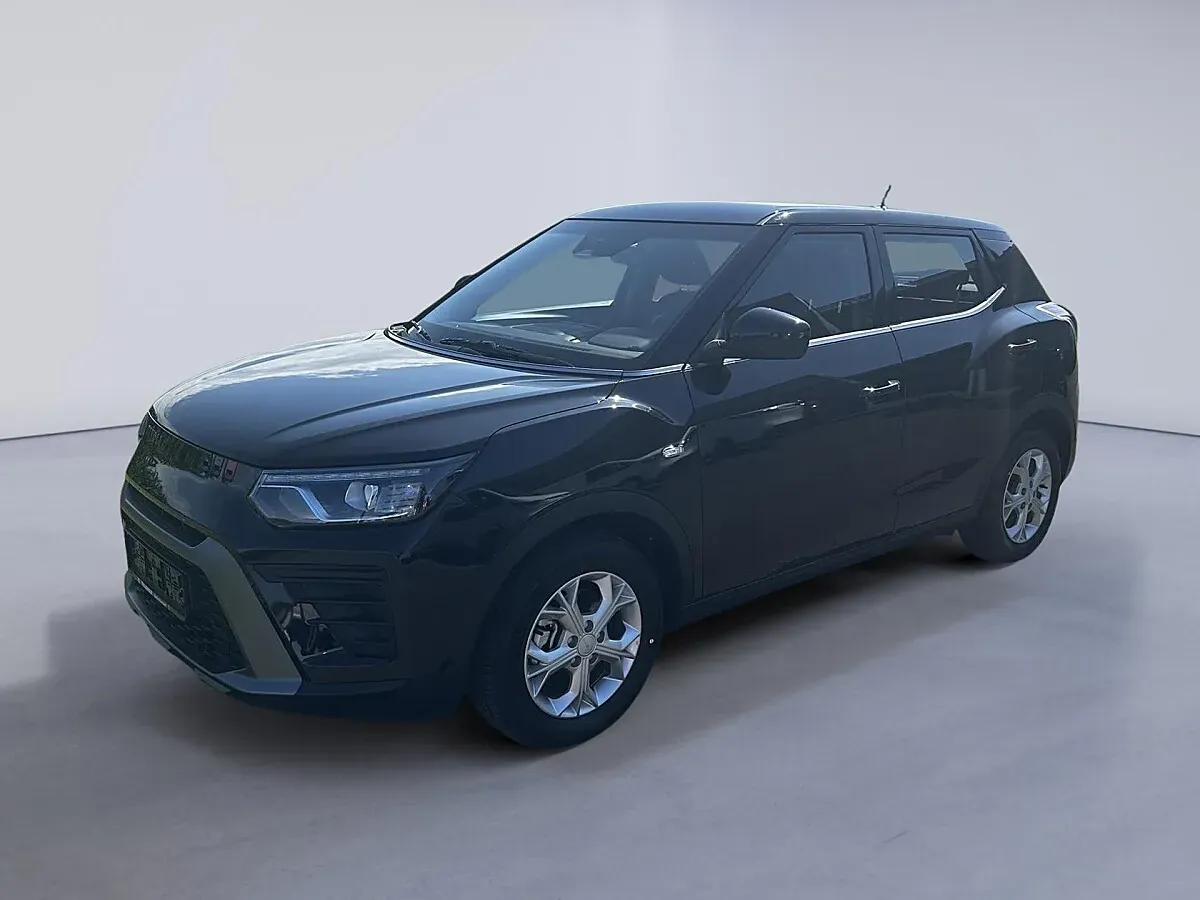 KG Mobility Tivoli photo 2