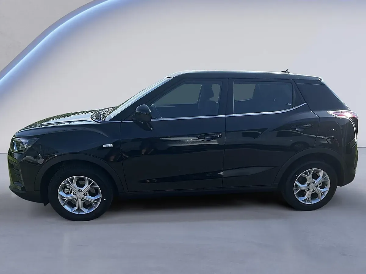 KG Mobility Tivoli