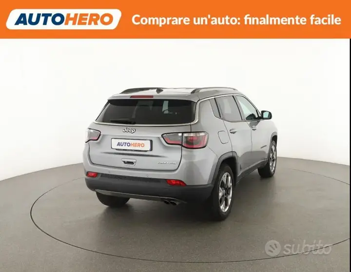 Jeep Compass 2018 photo 5