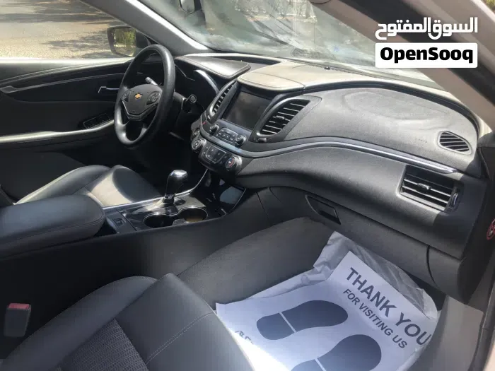 Chevrolet Impala 2019 photo 2