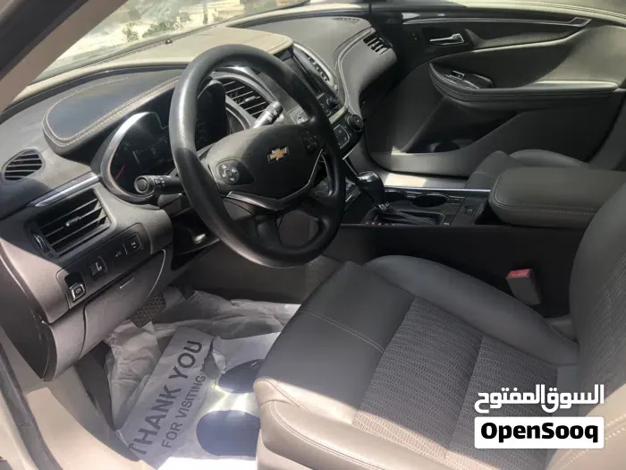 Chevrolet Impala 2019 photo 3