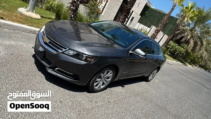 Chevrolet Impala 2019 photo 5