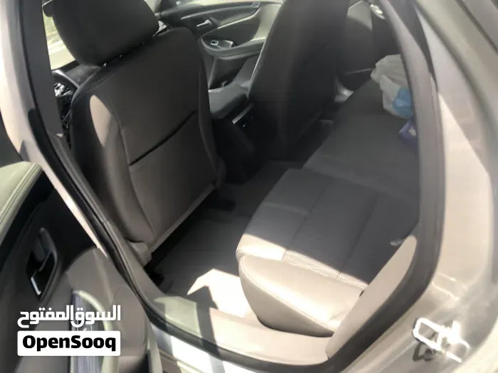 Chevrolet Impala 2019 photo 4