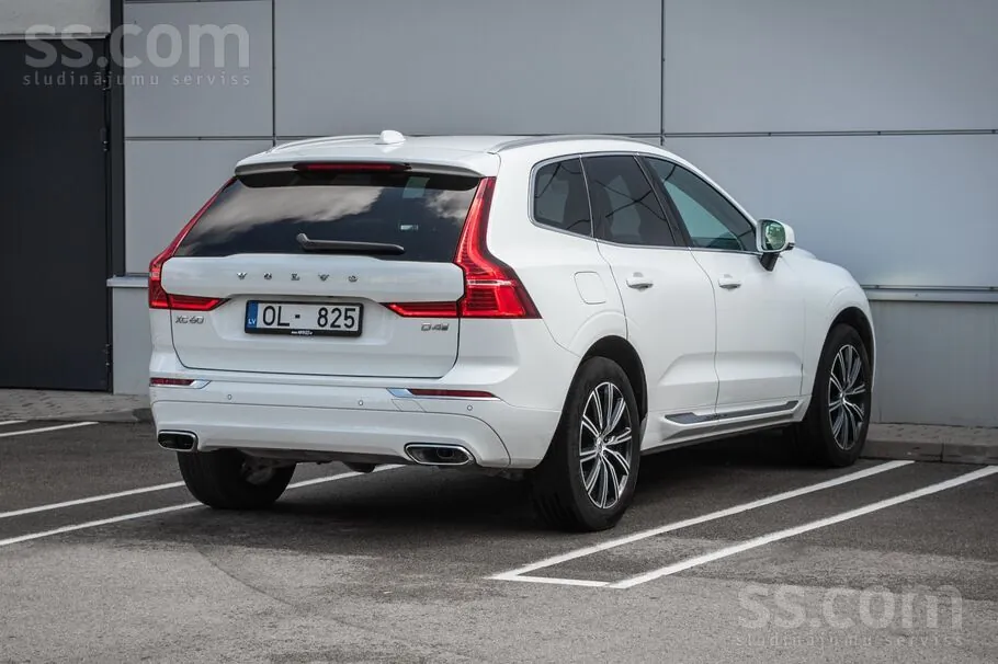 Volvo Xc60 2020 photo 4
