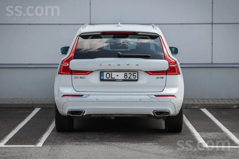 Volvo Xc60 2020 photo 5