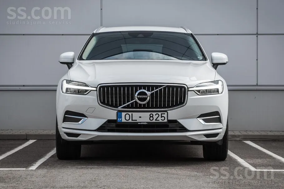 Volvo Xc60 2020 photo 2