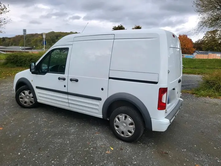 Ford Transit Connect