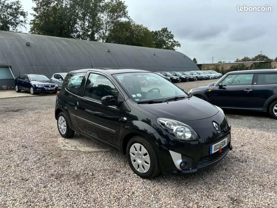 Renault Twingo 2010 photo 3