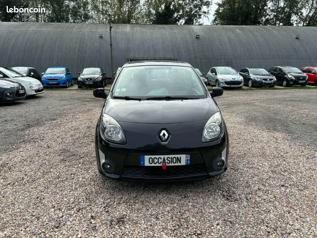 Renault Twingo 2010 photo 2