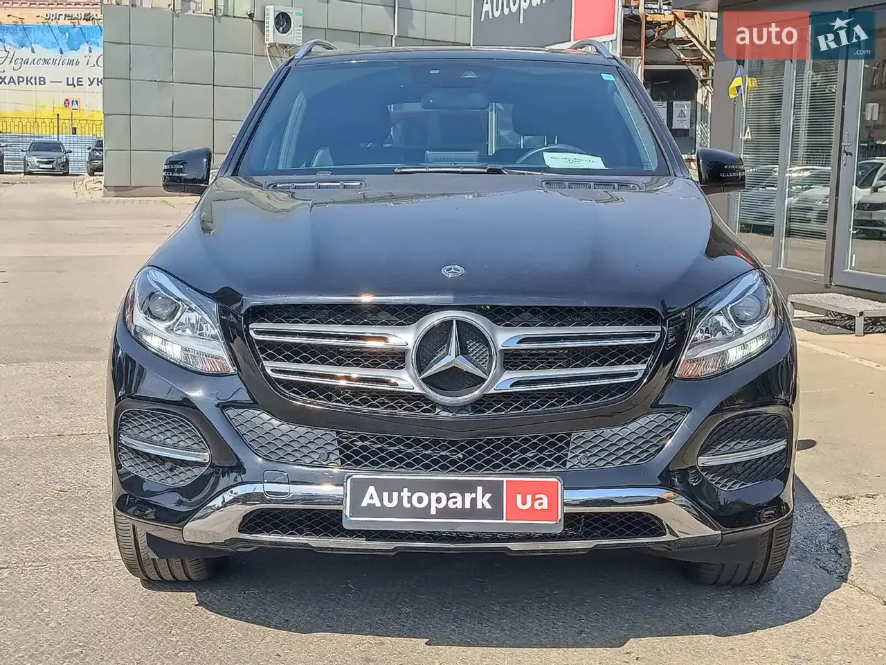 Mercedes-Benz Gle-Class 2017 photo 2