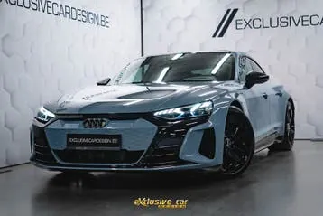Audi E-Tron Gt