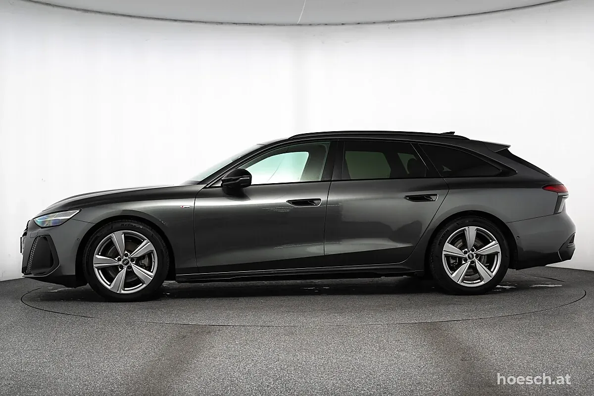 Audi A6 2025 photo 3