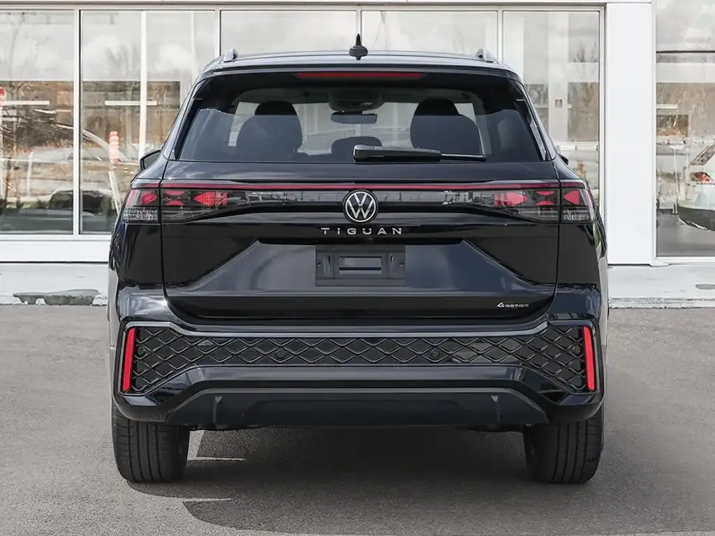 Volkswagen Tiguan 2026 photo 5