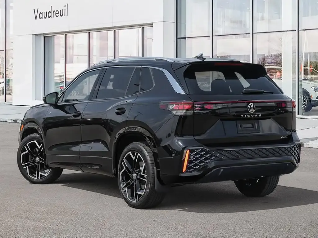 Volkswagen Tiguan 2026 photo 4