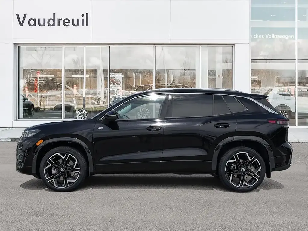 Volkswagen Tiguan 2026 photo 3
