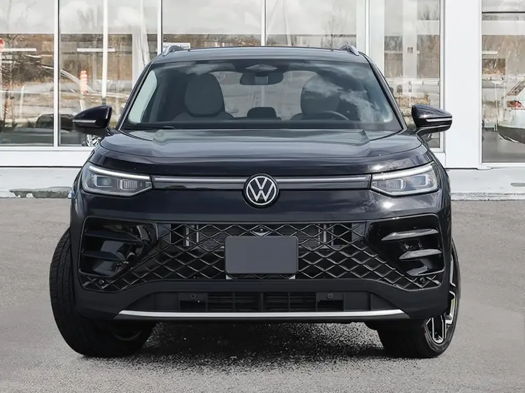 Volkswagen Tiguan 2026 photo 2