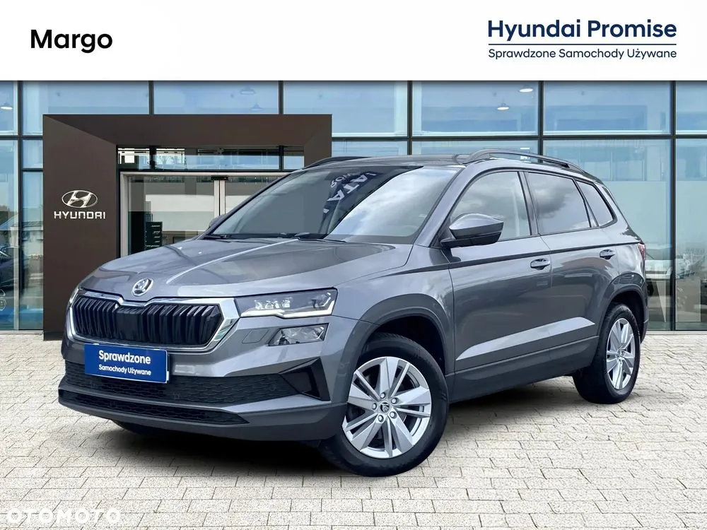 Skoda Karoq 2024 photo 2
