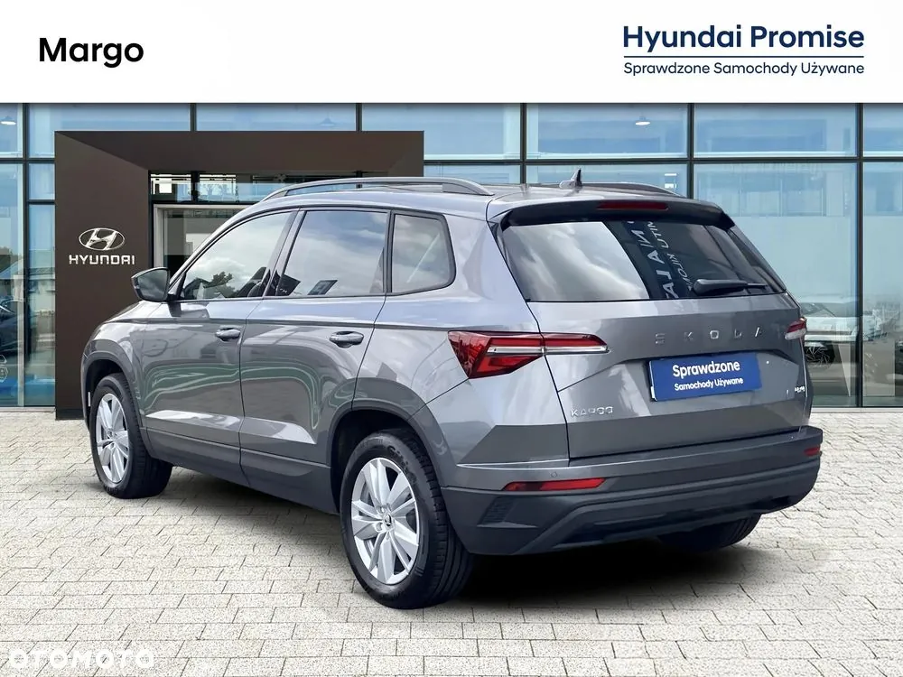 Skoda Karoq 2024 photo 3