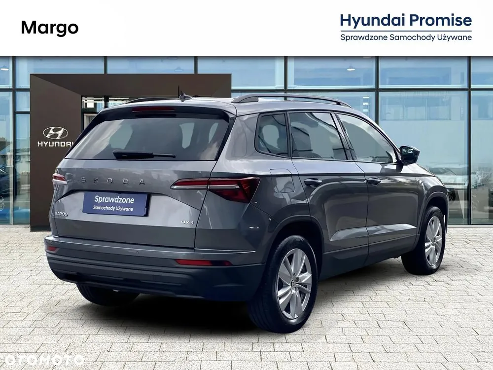 Skoda Karoq 2024 photo 4