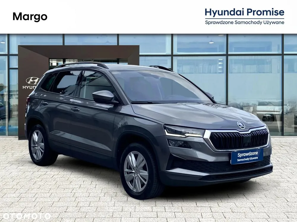 Skoda Karoq 2024 photo 5