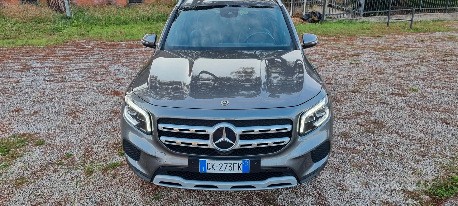 Mercedes-Benz Glb 2022 photo 2
