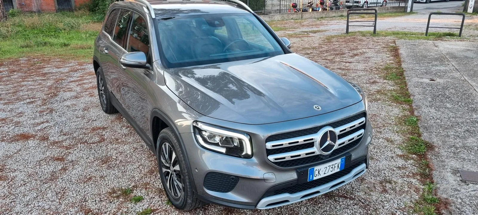 Mercedes-Benz Glb 2022 photo 3