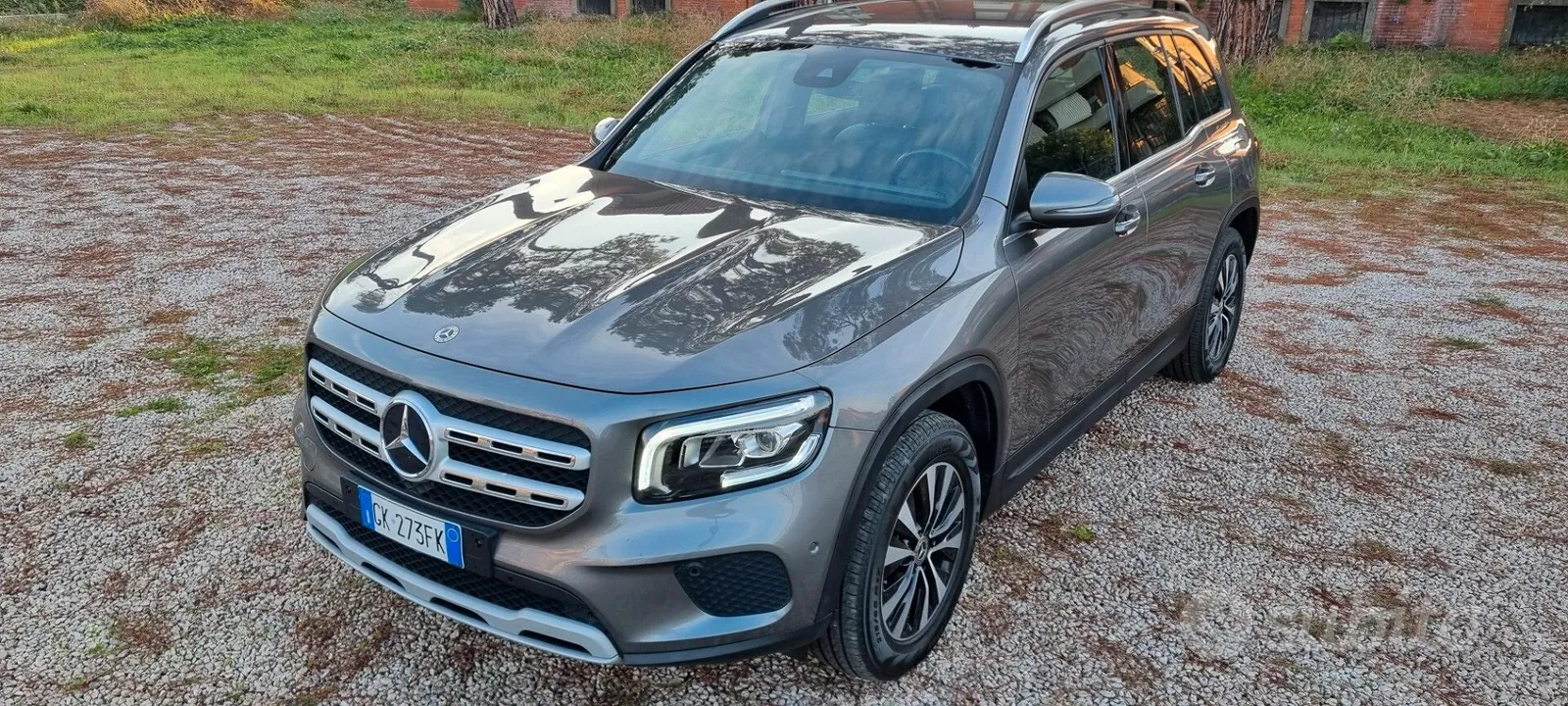 Mercedes-Benz Glb