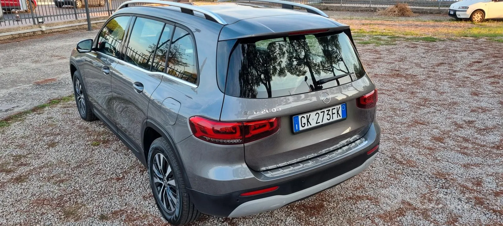 Mercedes-Benz Glb 2022 photo 4