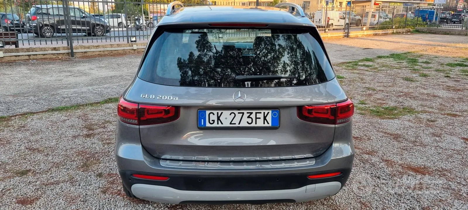 Mercedes-Benz Glb 2022 photo 5