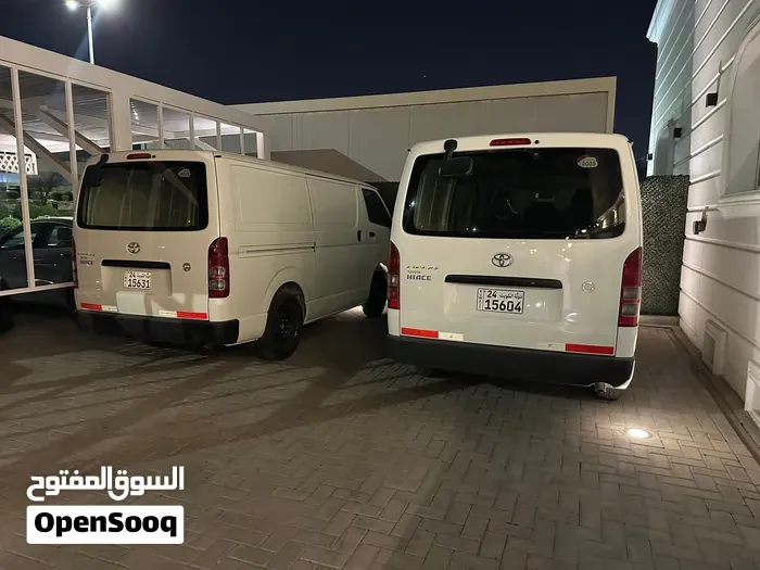 Toyota Hiace