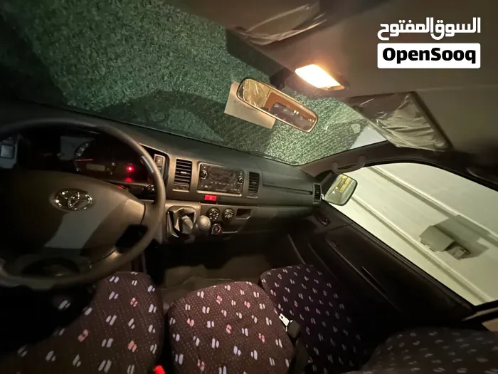 Toyota Hiace 2025 photo 4