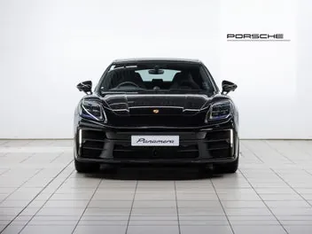 Porsche Panamera 2026 photo 3