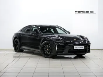 Porsche Panamera 2026 photo 2