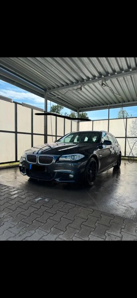 BMW 525D Touring