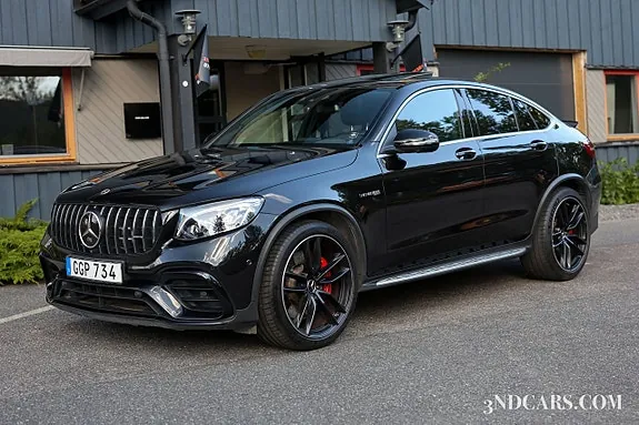 Mercedes-Benz Glc63