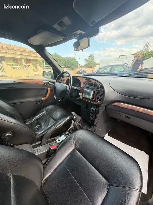 Saab 900 1996 photo 5
