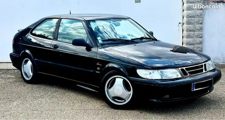 Saab 900 1996 photo 4