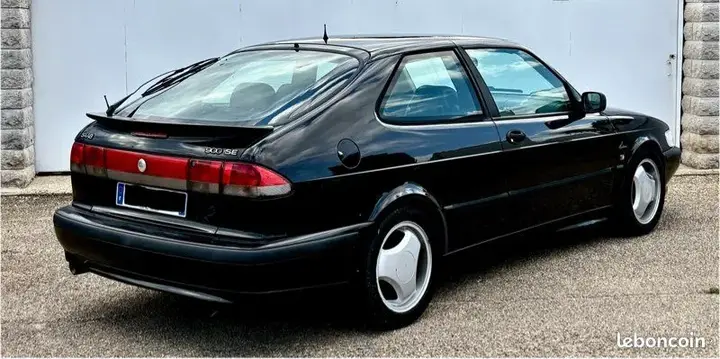 Saab 900 1996 photo 3