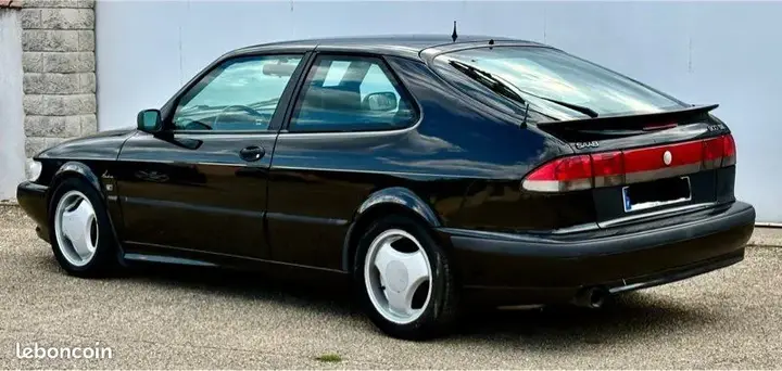 Saab 900 1996 photo 2