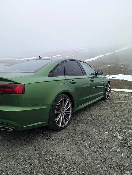 Audi A6 2016 photo 3